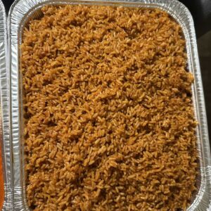 Jollof Rice